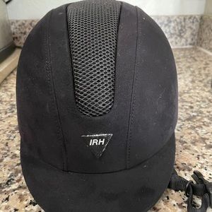 IRH Equestrian Helmet